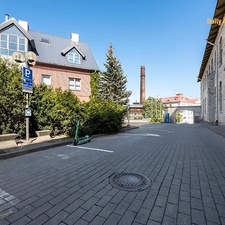 Apartment Daily - Luxury Loft Tallinn