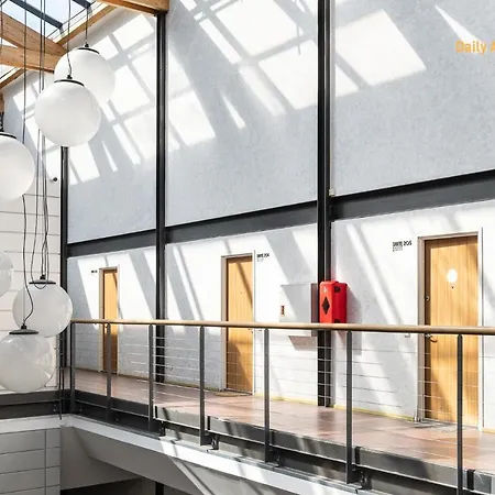 Daily - Luxury Loft Apartment Tallinn