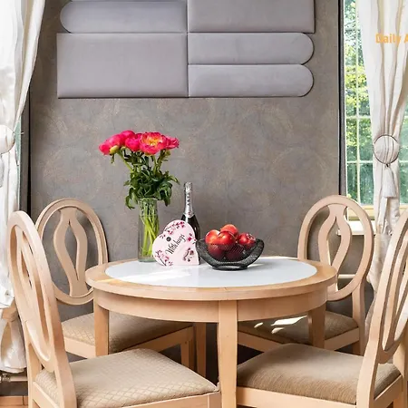 Daily - Luxury Loft Апартаменты